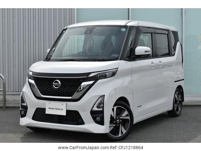 nissan roox 2021 quick_quick_4AA-B45A_B45A-0326967 image 1