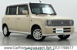 suzuki alto-lapin 2006 -SUZUKI--Alto Lapin ABA-HE21S--HE21S-180820---SUZUKI--Alto Lapin ABA-HE21S--HE21S-180820-