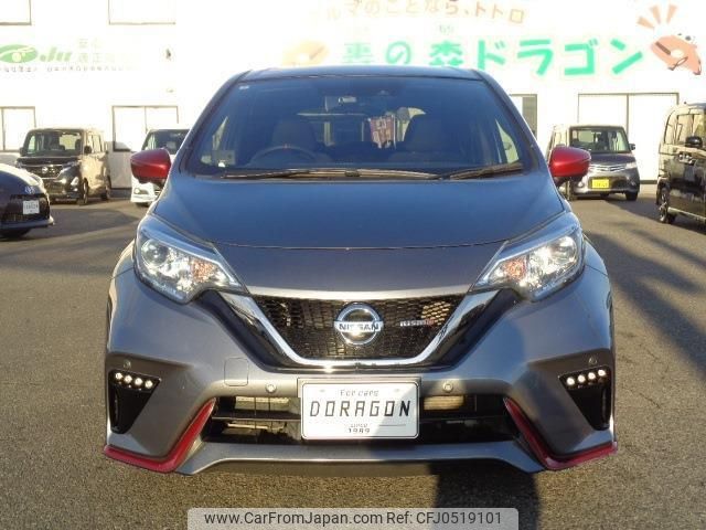 nissan note 2019 quick_quick_DBA-E12_E12-633452 image 2