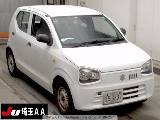 suzuki alto-van 2019 -SUZUKI--Alto Van HA36V-141261---SUZUKI--Alto Van HA36V-141261- image 1