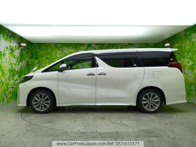 toyota alphard-g 2022 CFJ1613171 image 2