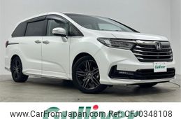 honda odyssey 2021 -HONDA--Odyssey 6BA-RC1--RC1-1406150---HONDA--Odyssey 6BA-RC1--RC1-1406150-