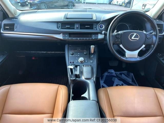 lexus ct 2016 -LEXUS--Lexus CT DAA-ZWA10--ZWA10-2273643---LEXUS--Lexus CT DAA-ZWA10--ZWA10-2273643- image 2