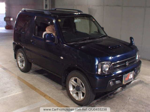 suzuki jimny 2016 -SUZUKI 【筑豊 580ﾋ3160】--Jimny JB23W-757296---SUZUKI 【筑豊 580ﾋ3160】--Jimny JB23W-757296- image 1