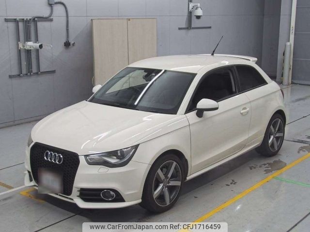 audi a1 2011 CFJ1716459 image 1