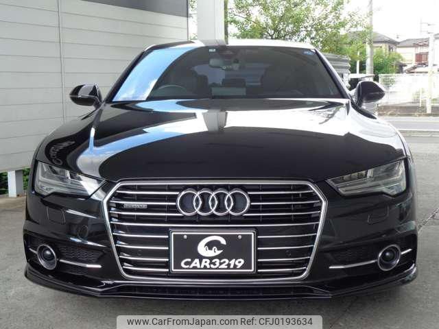 audi a7 2017 -AUDI--Audi A7 4GCYPC--HN062148---AUDI--Audi A7 4GCYPC--HN062148- image 2