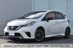 nissan note 2018 quick_quick_DAA-HE12_HE12-092481