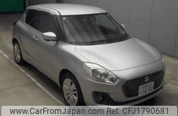 suzuki swift 2017 CFJ1790681