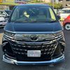 toyota alphard 2023 -TOYOTA--Alphard 6AA-AAHH40W--AAHH40-0002948---TOYOTA--Alphard 6AA-AAHH40W--AAHH40-0002948- image 2