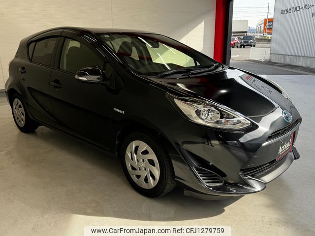 toyota aqua 2017 97 image 1