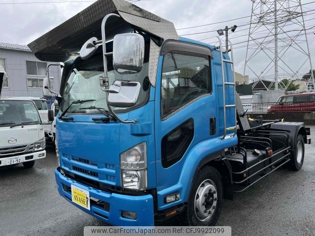 isuzu forward 2013 -ISUZU--Forward LKG-FTR90S2--FTR90-7001859---ISUZU--Forward LKG-FTR90S2--FTR90-7001859- image 1