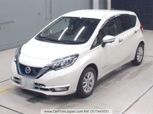nissan note 2018 CFJ1843031 image 1