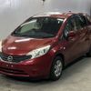 nissan note 2014 -NISSAN--Note E12-205880---NISSAN--Note E12-205880- image 1