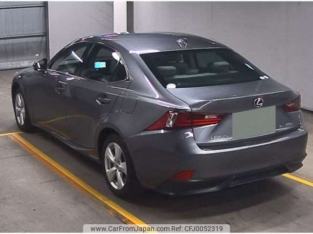 lexus is 2015 -LEXUS 【香川 333ﾇ1021】--Lexus IS DAA-AVE30--AVE30-5051025---LEXUS 【香川 333ﾇ1021】--Lexus IS DAA-AVE30--AVE30-5051025- image 2