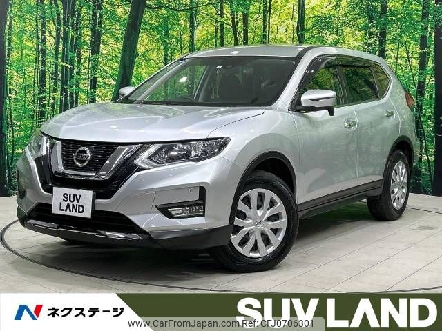 nissan x-trail 2019 -NISSAN--X-Trail DBA-NT32--NT32-312442---NISSAN--X-Trail DBA-NT32--NT32-312442- image 1