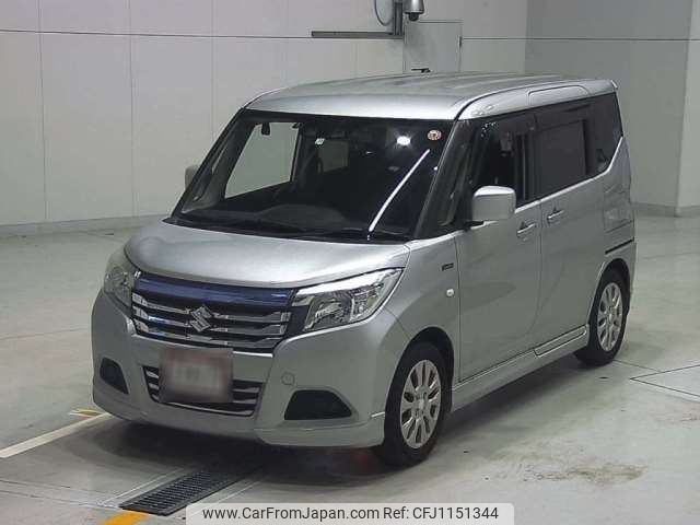 suzuki solio 2019 -SUZUKI--Solio DAA-MA46S--MA46S-251234---SUZUKI--Solio DAA-MA46S--MA46S-251234- image 1