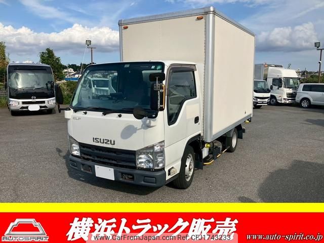 isuzu elf-truck 2014 CFJ1743233 image 1