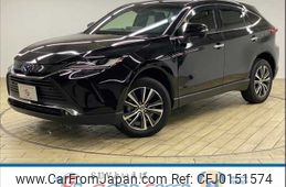 toyota harrier 2020 -TOYOTA--Harrier 6AA-AXUH80--AXUH80-0015196---TOYOTA--Harrier 6AA-AXUH80--AXUH80-0015196-