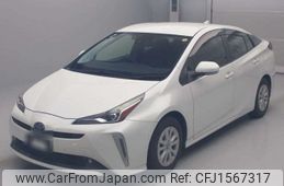 toyota prius 2021 CFJ1567317