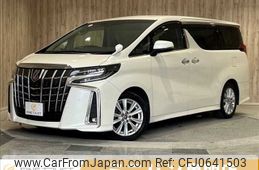 toyota alphard 2018 -TOYOTA--Alphard DBA-AGH30W--AGH30-0196044---TOYOTA--Alphard DBA-AGH30W--AGH30-0196044-