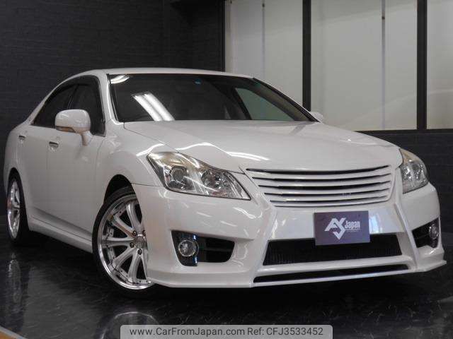 toyota crown 2008 quick_quick_GRS200_GRS200-0020875 image 1