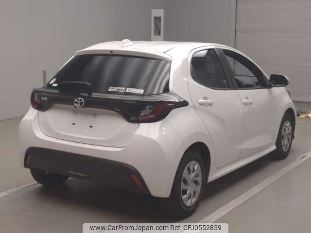 toyota yaris 2021 -TOYOTA--Yaris 5BA-KSP210--KSP210-0056098---TOYOTA--Yaris 5BA-KSP210--KSP210-0056098- image 2