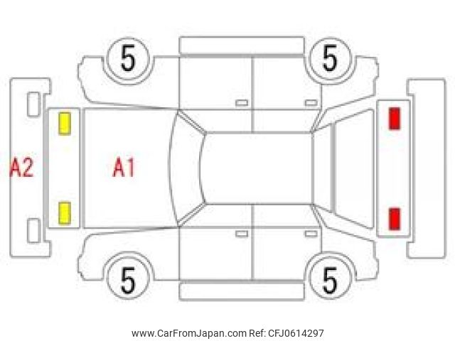 daihatsu mira-tocot 2018 -DAIHATSU--Mira Tocot DBA-LA550S--LA550S-0002543---DAIHATSU--Mira Tocot DBA-LA550S--LA550S-0002543- image 2