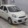 nissan march 2017 -NISSAN 【滋賀 501み3237】--March K13-069768---NISSAN 【滋賀 501み3237】--March K13-069768- image 6