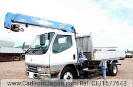 mitsubishi-fuso canter 2002 CFJ1677643