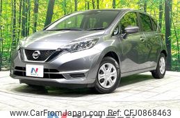 nissan note 2018 quick_quick_E12_E12-581328