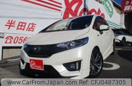 honda fit 2014 -HONDA 【名古屋 506ﾄ2826】--Fit DAA-GP5--GP5-3094395---HONDA 【名古屋 506ﾄ2826】--Fit DAA-GP5--GP5-3094395-