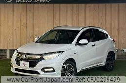 honda vezel 2019 -HONDA--VEZEL DAA-RU3--RU3-1343924---HONDA--VEZEL DAA-RU3--RU3-1343924-