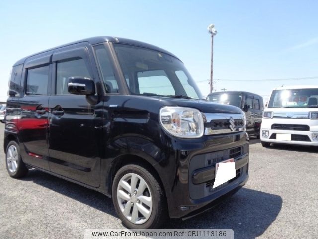 suzuki spacia 2018 -SUZUKI--Spacia MK53S-137698---SUZUKI--Spacia MK53S-137698- image 1