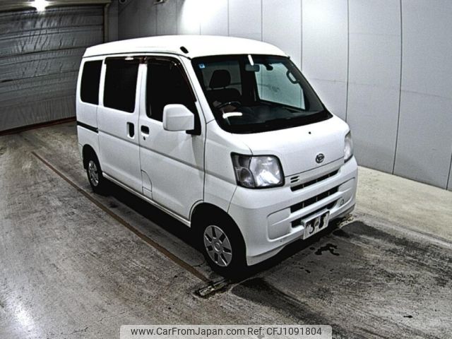 daihatsu hijet-van 2014 -DAIHATSU--Hijet Van S321V-0206600---DAIHATSU--Hijet Van S321V-0206600- image 1