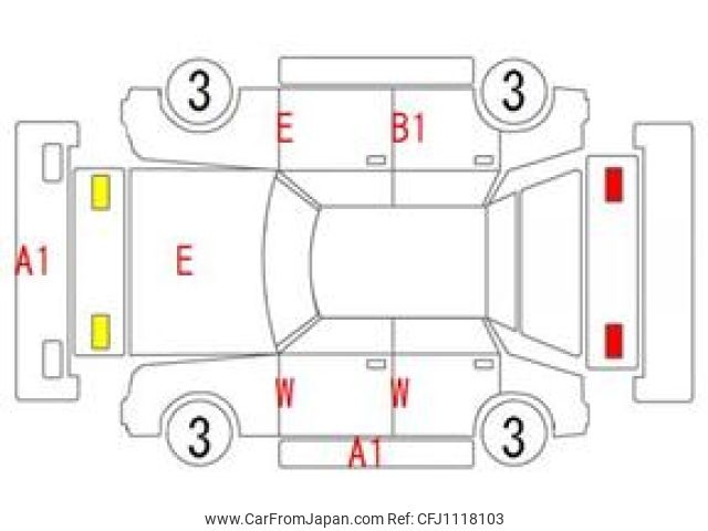 toyota sienta 2017 -TOYOTA--Sienta DAA-NHP170G--NHP170-7094166---TOYOTA--Sienta DAA-NHP170G--NHP170-7094166- image 2
