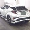 toyota c-hr 2017 quick_quick_DAA-ZYX10_ZYX10-2089519 image 2