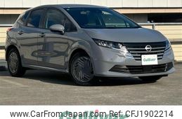 nissan note 2025 CFJ1902214