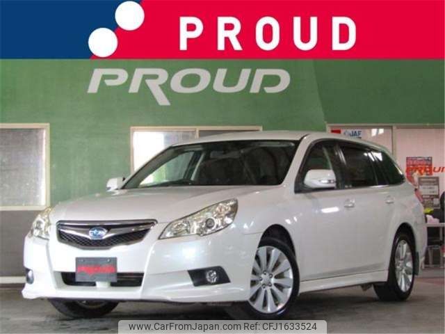 subaru legacy-touring-wagon 2010 CFJ1633524 image 1