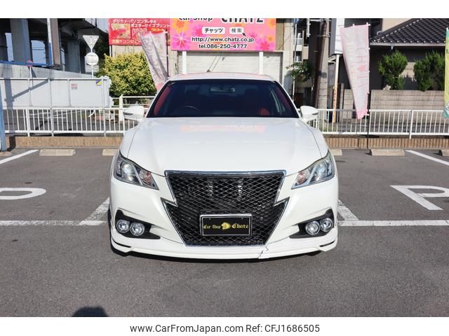 toyota crown-hybrid 2013 CFJ1686505 image 2