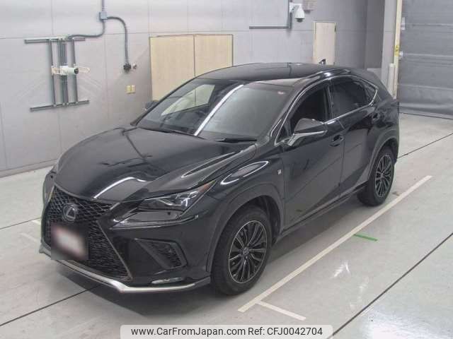 lexus nx 2018 -LEXUS--Lexus NX DBA-AGZ10--AGZ10-1016208---LEXUS--Lexus NX DBA-AGZ10--AGZ10-1016208- image 1