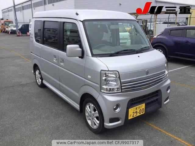 suzuki every-wagon 2012 -SUZUKI 【三重 583ｶ2900】--Every Wagon DA64W--404362---SUZUKI 【三重 583ｶ2900】--Every Wagon DA64W--404362- image 1