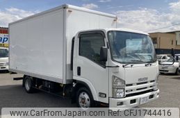 isuzu elf-truck 2009 CFJ1744416
