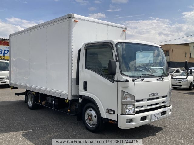 isuzu elf-truck 2009 CFJ1744416 image 1