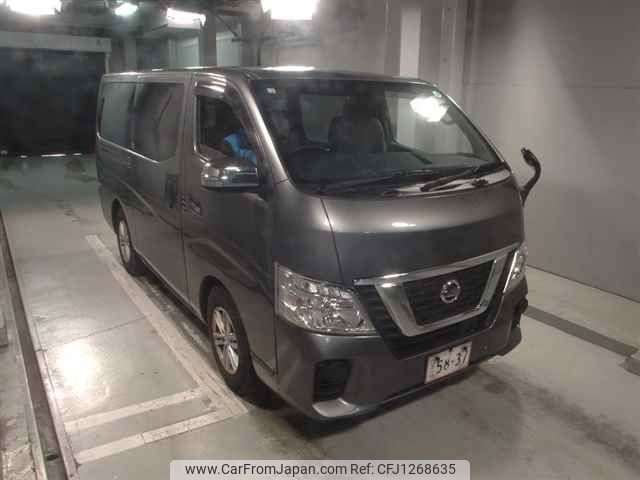 nissan caravan-van 2020 -NISSAN--Caravan Van VR2E26-124470---NISSAN--Caravan Van VR2E26-124470- image 1