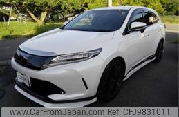 toyota harrier 2019 -TOYOTA 【長野 301ｿ1106】--Harrier DBA-ASU65W--ASU65W-0004669---TOYOTA 【長野 301ｿ1106】--Harrier DBA-ASU65W--ASU65W-0004669-