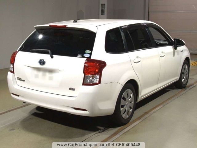 toyota corolla-fielder 2015 -TOYOTA--Corolla Fielder NKE165G-7105002---TOYOTA--Corolla Fielder NKE165G-7105002- image 2