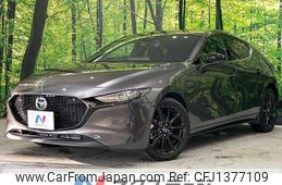 mazda mazda3-fastback 2023 quick_quick_BPFJ3R_BPFJ3R-100924