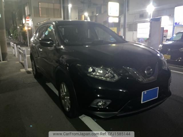 nissan x-trail 2016 CFJ1585144 image 2
