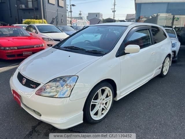 honda civic 2003 -HONDA--Civic EP3--EP3-1003085---HONDA--Civic EP3--EP3-1003085- image 1