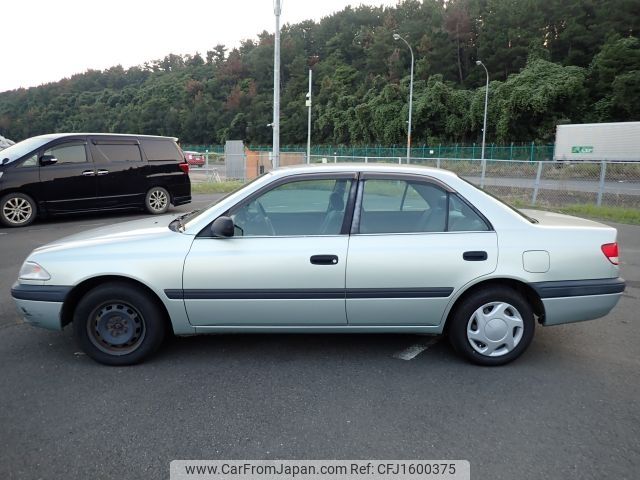 toyota carina 1996 CFJ1600375 image 2